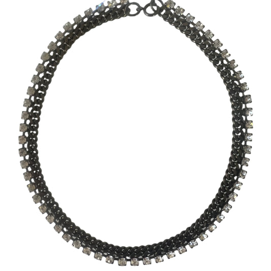 Vintage '80s-'90s Swarovski Crystal Choker